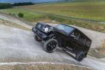 Mercedes-Benz G500 2018 года (WW)
